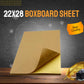 BOXBOARD Sheets All Sizes