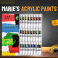 MARIES ACRYLIC PAINT