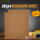 BOXBOARD Sheets All Sizes