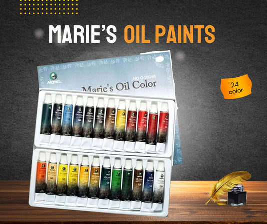MARIES OIL PAINTS