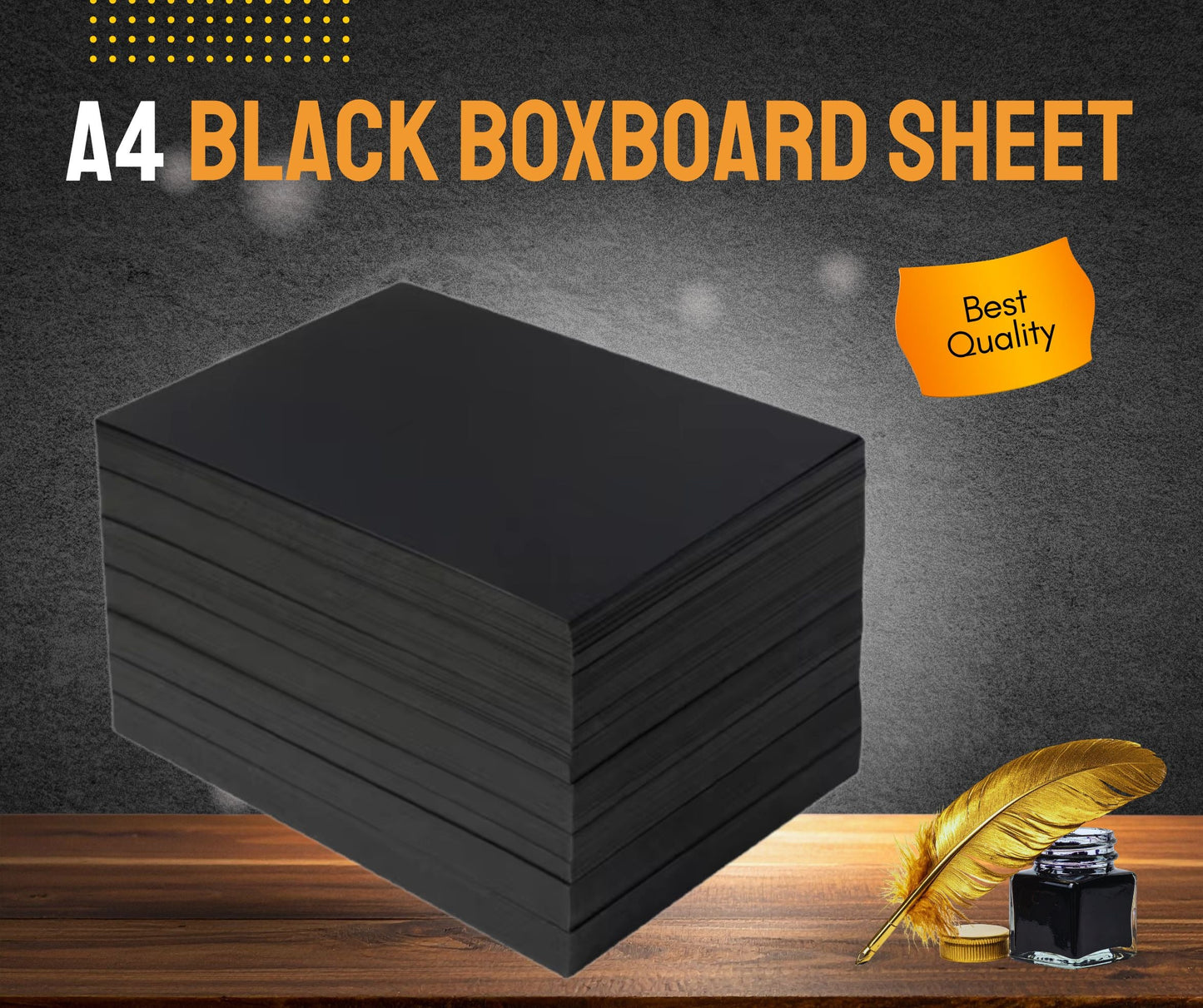 BOXBOARD Sheets All Sizes