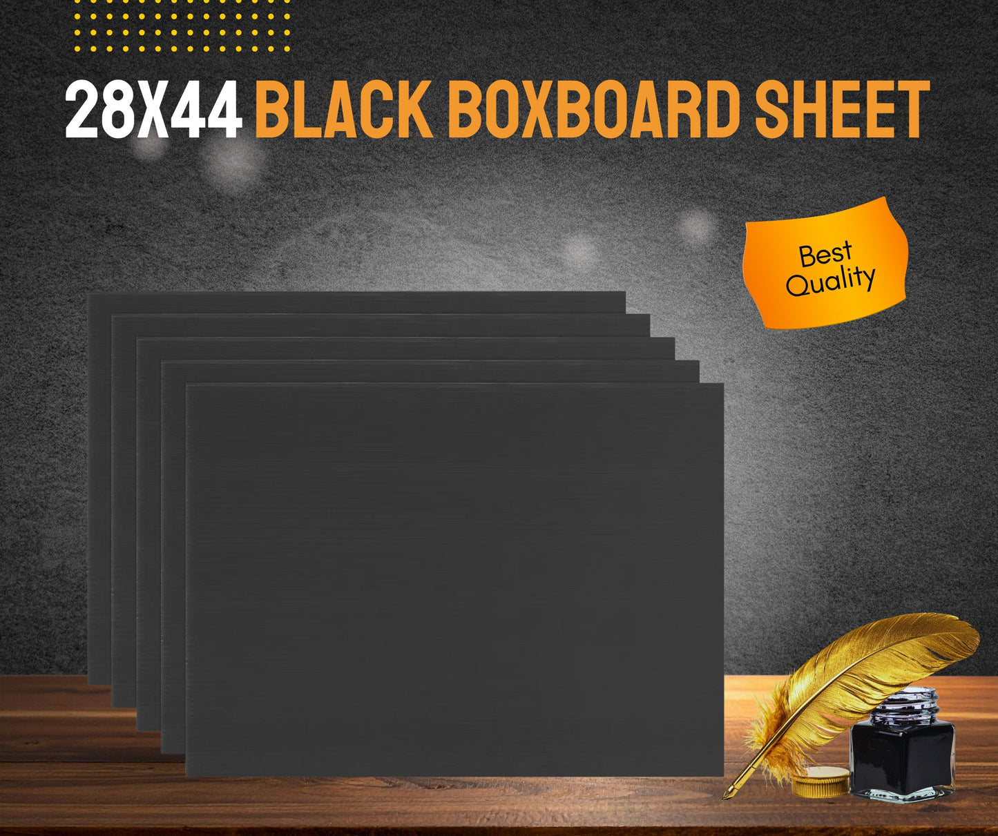 BOXBOARD Sheets All Sizes