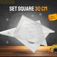 SET SQUARE