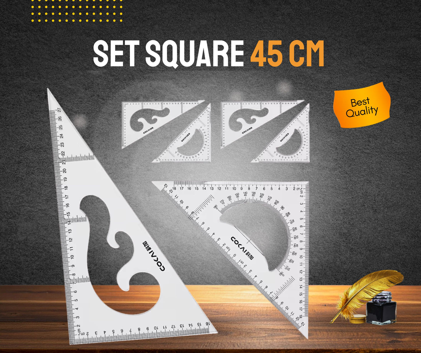 SET SQUARE
