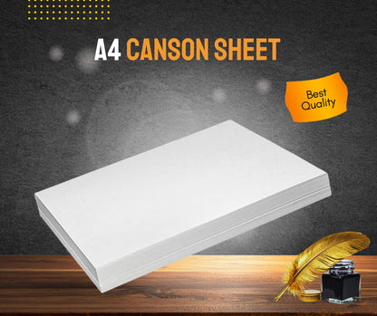 CANSON SHEET