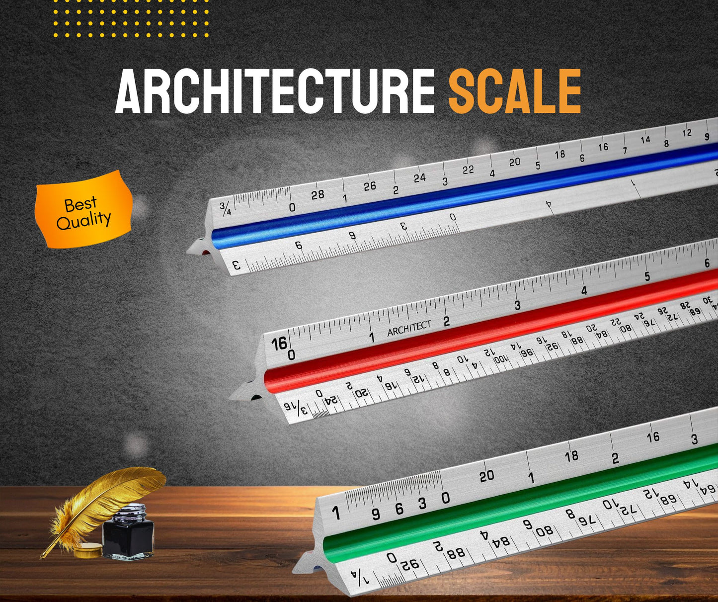 ARCHETECTURE SCALE
