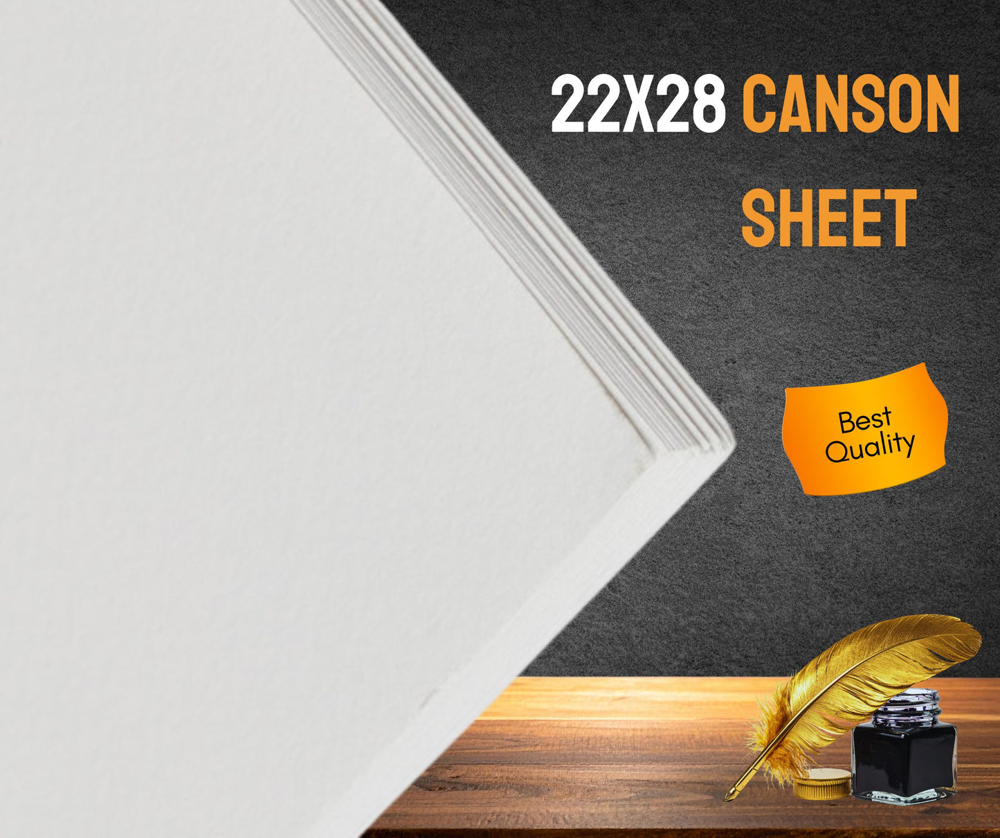 CANSON SHEET