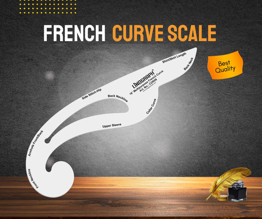 FRENCH CURVE