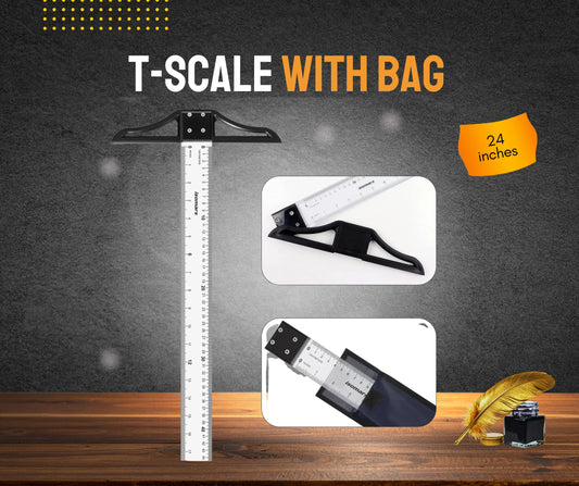 T-SCALE 24 INCHES BEST QUALITY