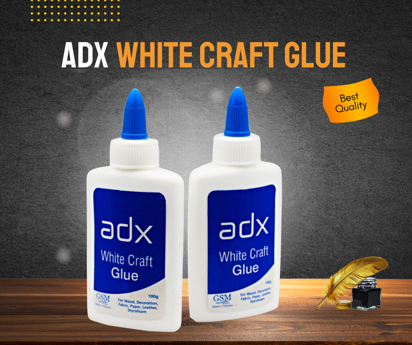 ADX  White Craft Glue