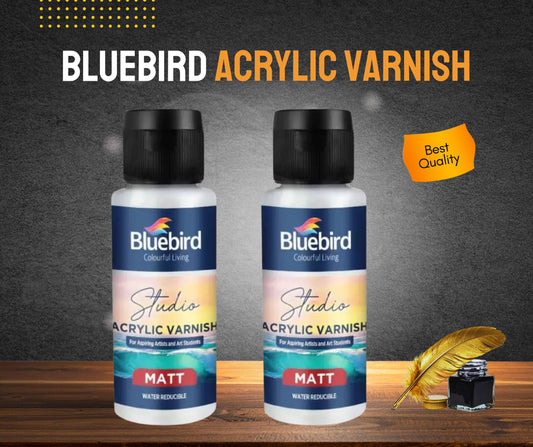 ACRYLIC WARNISH 100ml