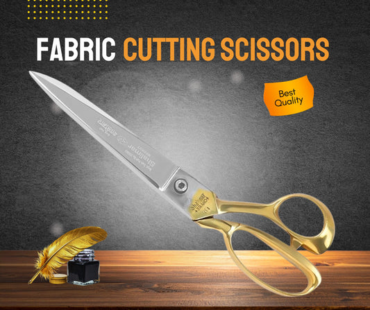 FABRIC CUTTING SEASSOR NO 10