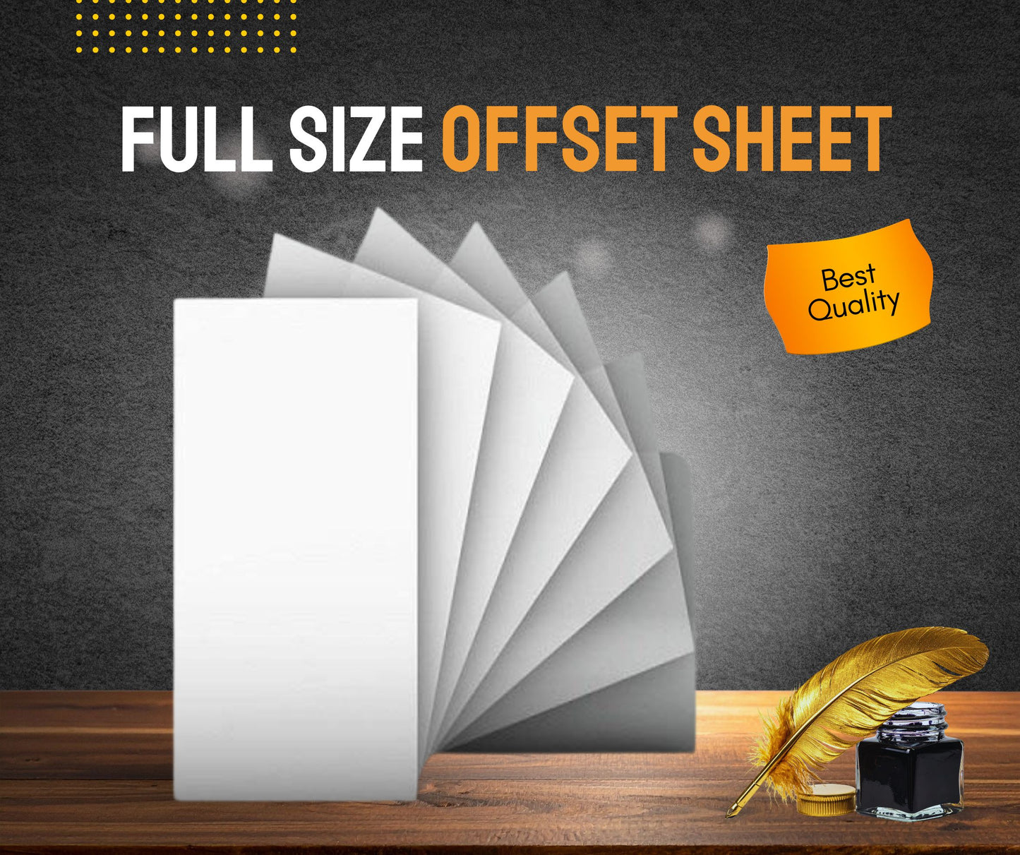 OFFSET SHEET