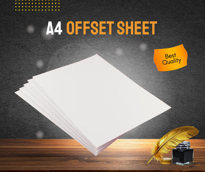 OFFSET SHEET