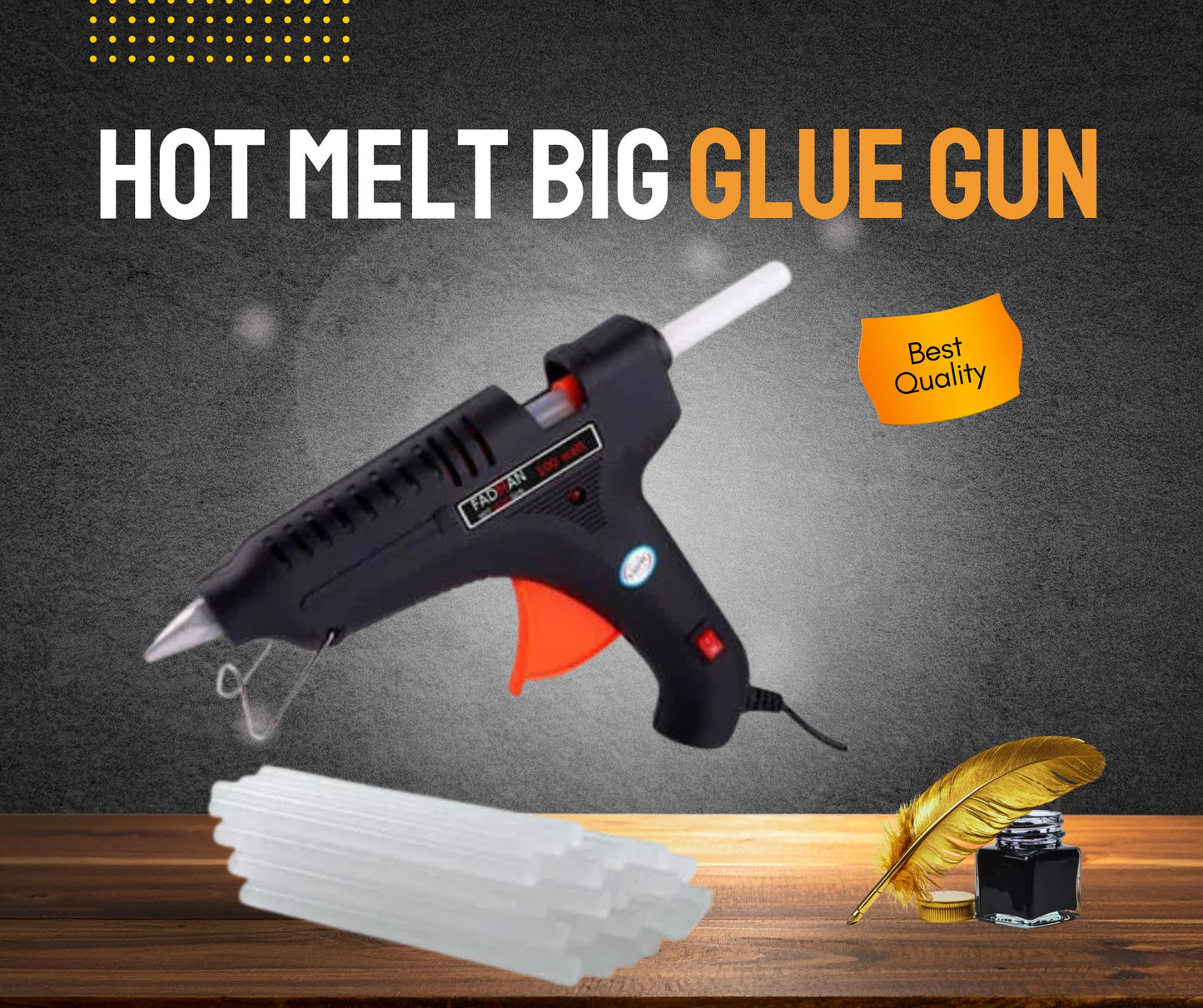 GLUE GUN