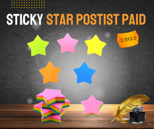 STICKY POSTIST PAID