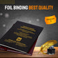 FOIL BINDING BEST QUALITY
