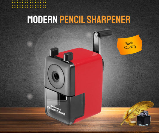 MODERN PENCIL SHARPENER DL-0856