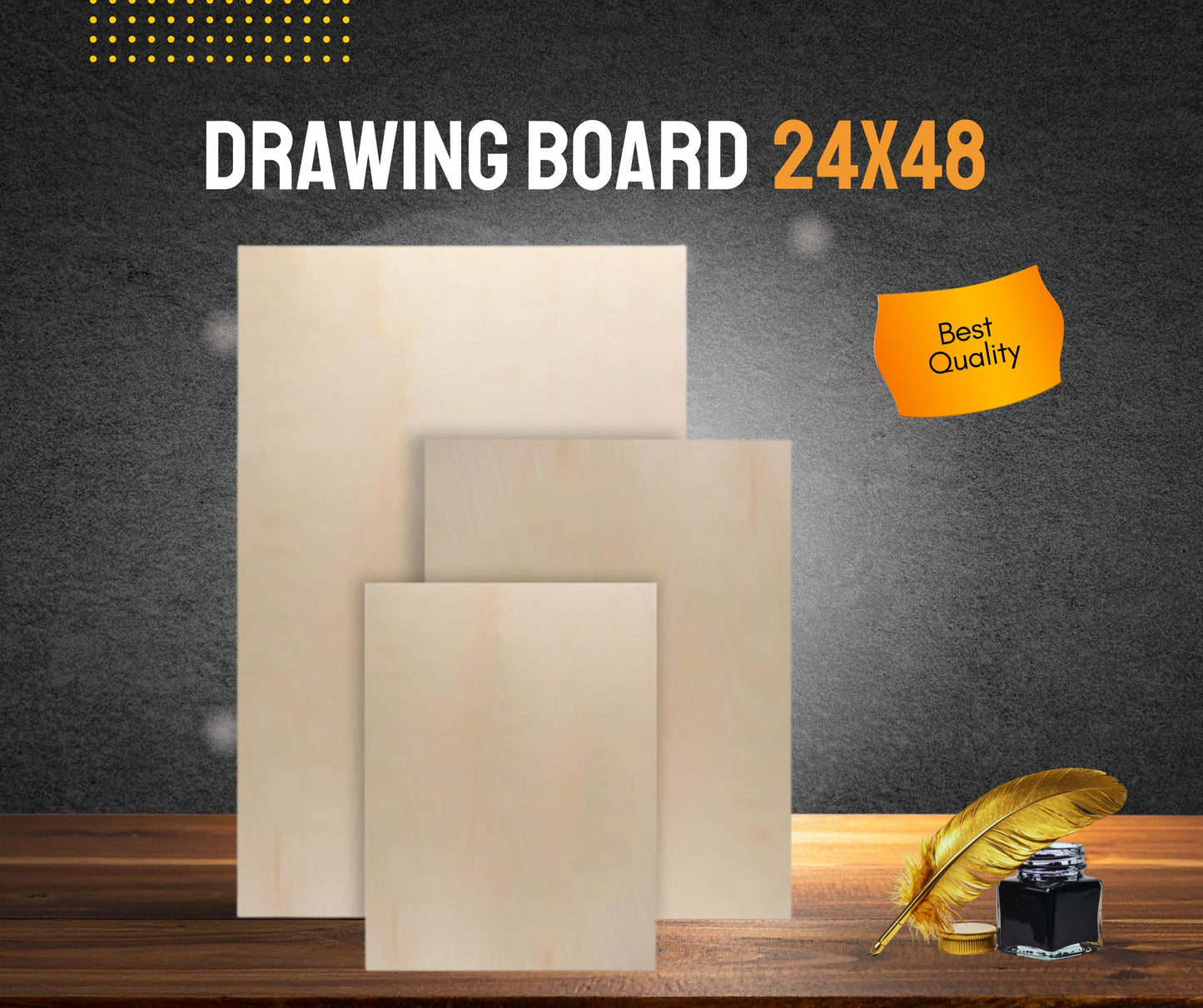 DRAWING BOARD