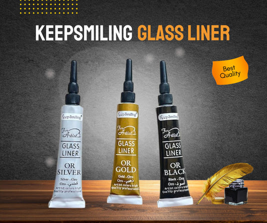 KEEPSMILING GLASS LINER