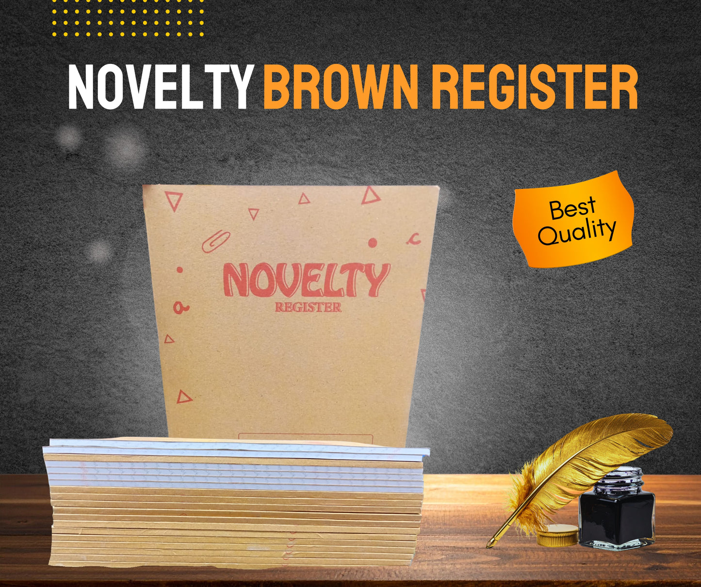NOVALITY REGISTER
