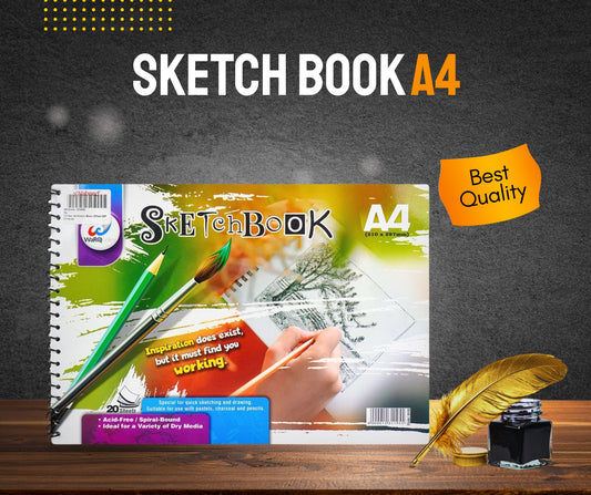 CANSON SKETCH BOOKs