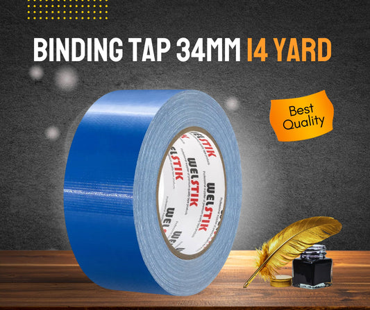 BINDING TAPE 34 MM 14 YARD