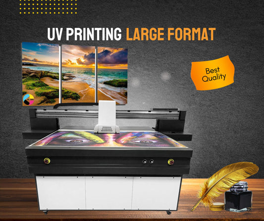 ACRYLIC UV PRINTING AS PER ORDER