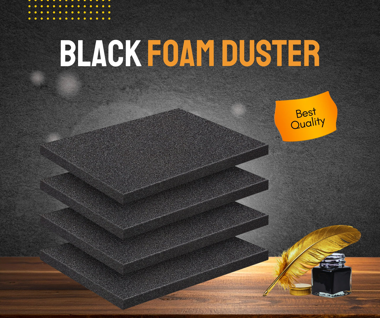 FOAM DUSTER