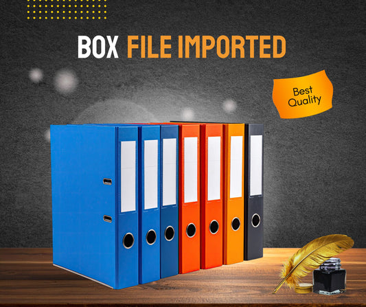 BOX FILE IMPORTED