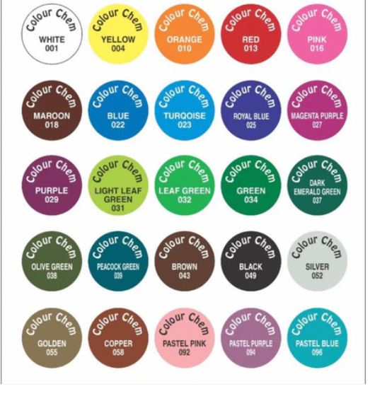 GUTTA COAN ALL COLORS