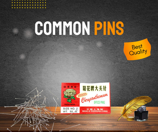 COMON PINS