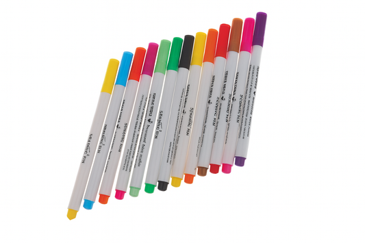 Fabric Brush Markers