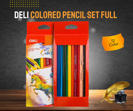 Deli Color Pencil