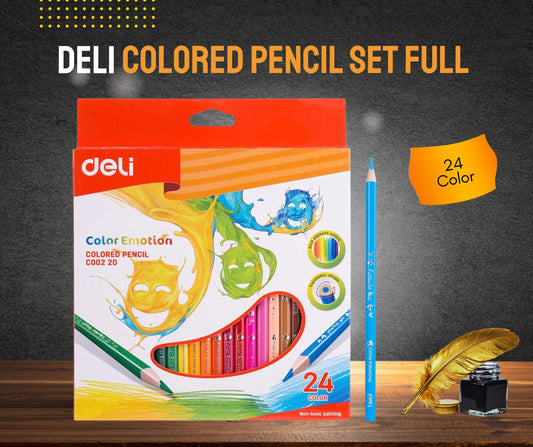 Deli Color Pencil