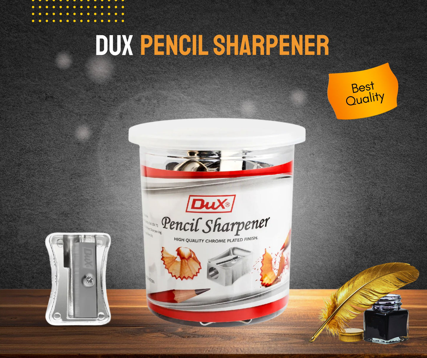 DUX SHOPNER BEST QUALITY 50 PIECES