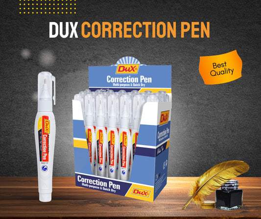 DUX CORECTION PEN 0.02mm WHITO