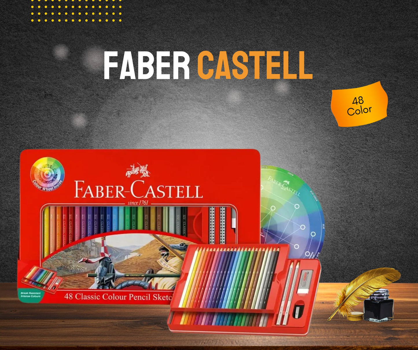 FABER CASTEL CLASSIC COLOR