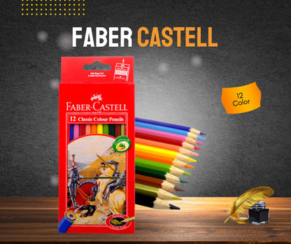 FABER CASTEL CLASSIC COLOR
