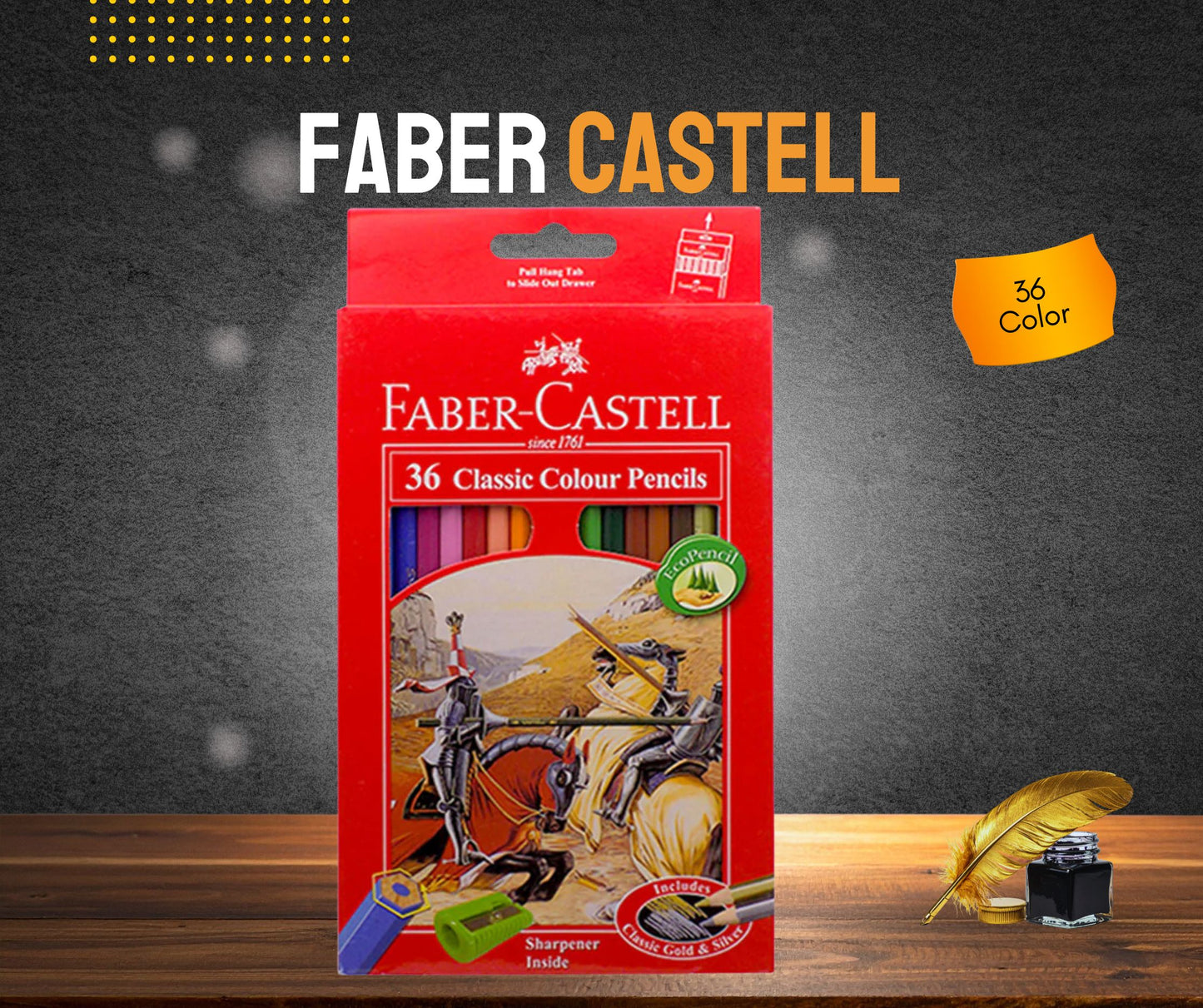 FABER CASTEL CLASSIC COLOR