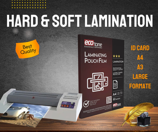 LAMINATION 150 MICRON