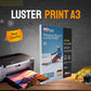 Premium RC Luster Paper Print