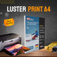 Premium RC Luster Paper Print