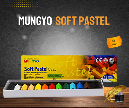 MUNGYO SOFT PASTEL