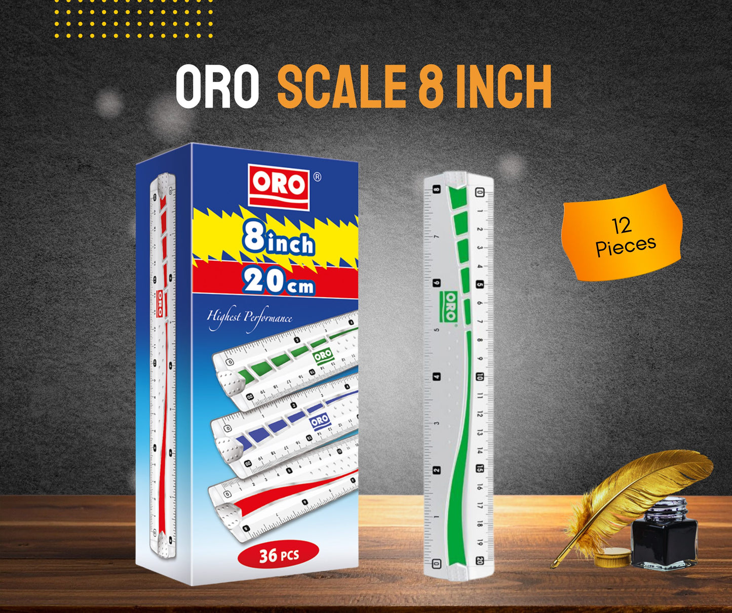 ORO SCALE