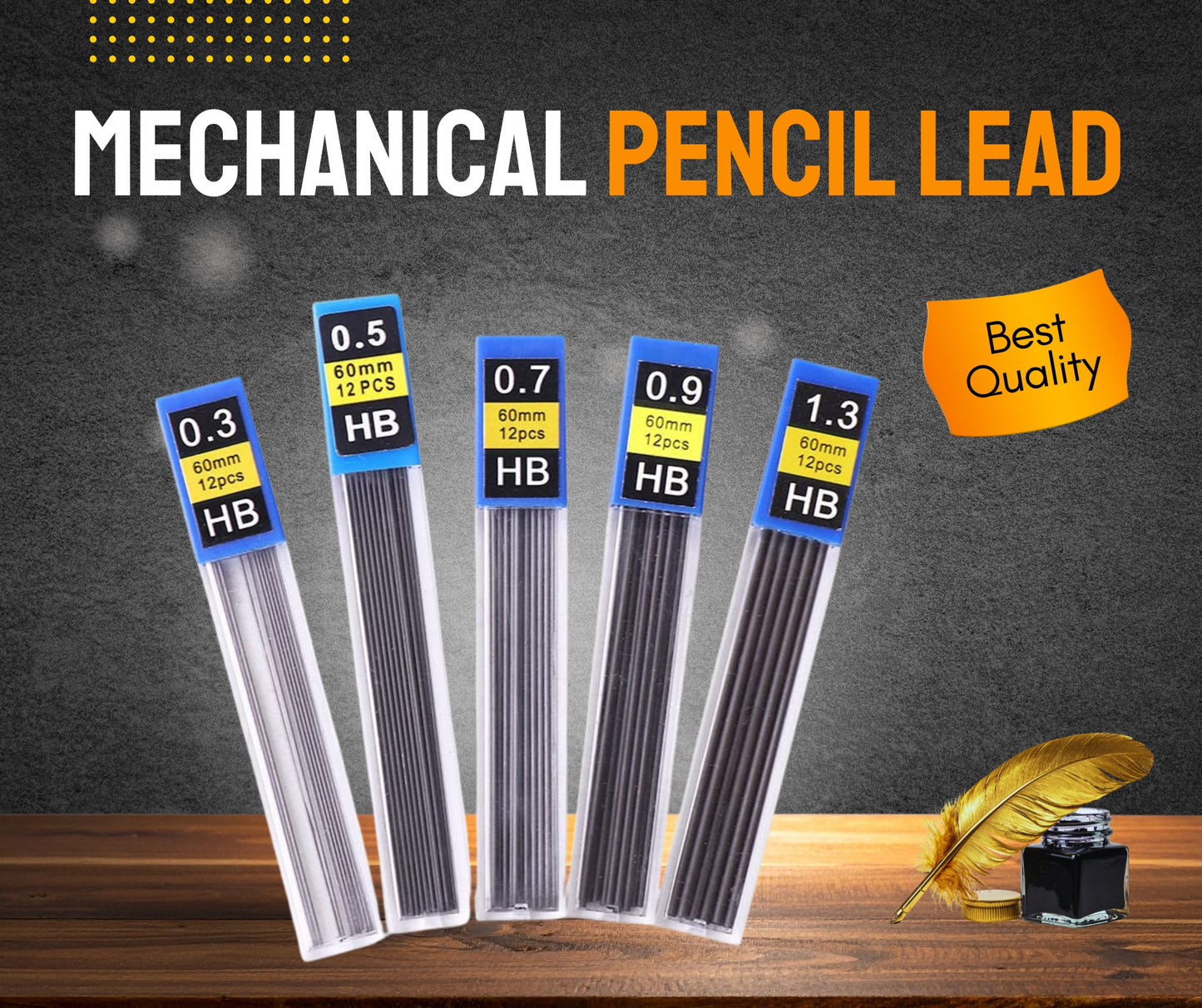 Pilot Mechenical Pencil Leads