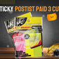 STICKY POSTIST PAID