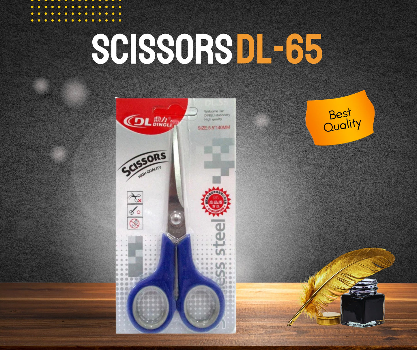 SCISSORS DL-65