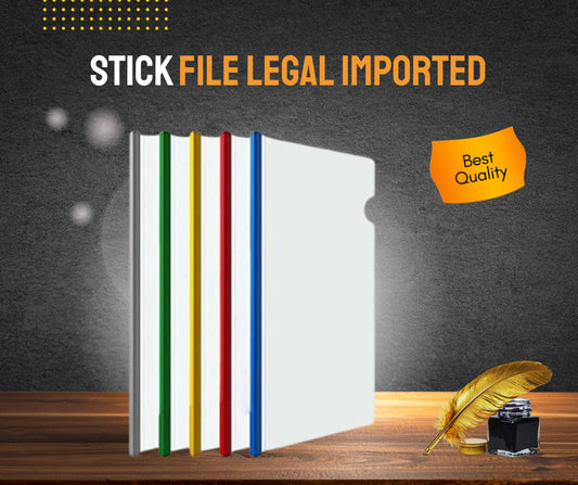STICK FILE IMPORTED
