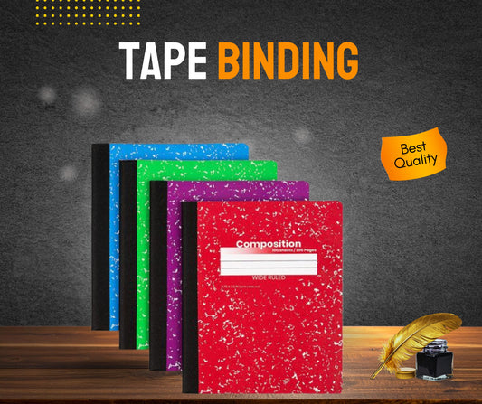 TAPE BINDING